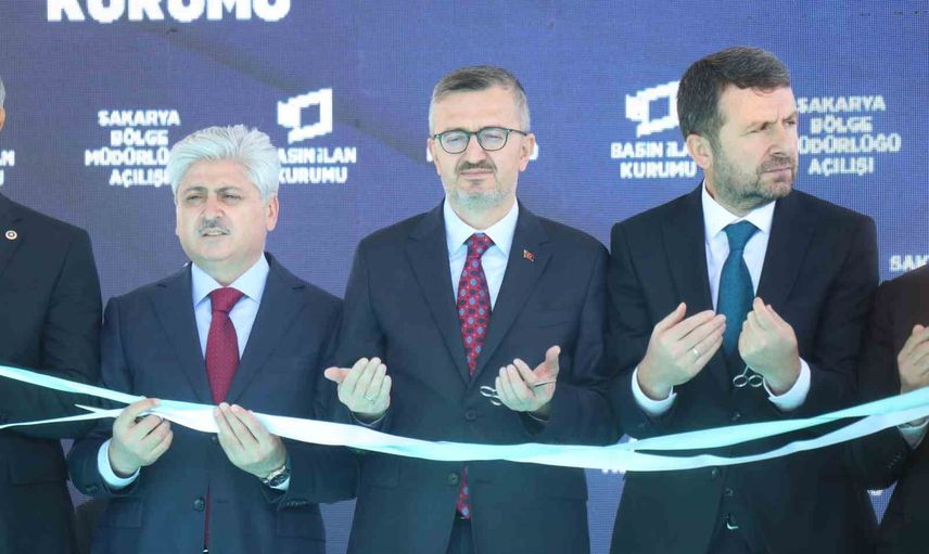 Dezenformasyonun gölgesinde iletişim: Duran'dan uyarı ve yerel medyaya çağrı