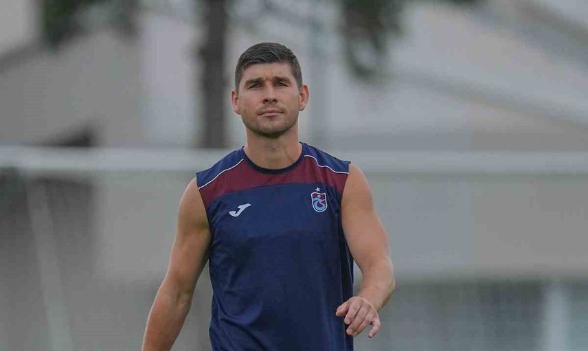 Malinovskyi'nin dizindeki ödem kadrodan çıkarılmasına neden oldu