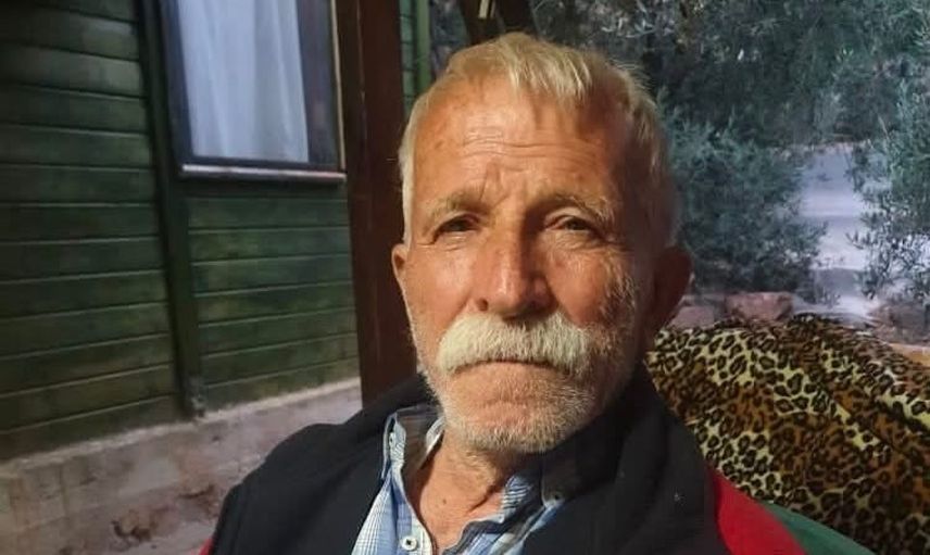Ayvacık'ta kaybolan alzaymır hastası için seferberlik