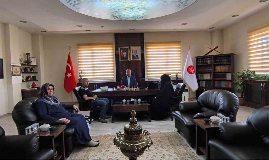 Hafızlık yarışmasında Bolu'dan Türkiye birinciliğine uzanan başarı