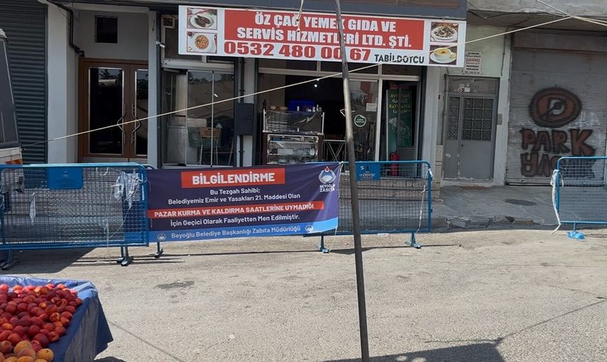 Pazarda armut seçimi tartışması yaralanmayla sonuçlandı: pazarcı tutuklandı