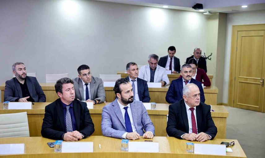 Adü'nün meslek yüksekokullarında akreditasyon çalışmaları hız kazandı