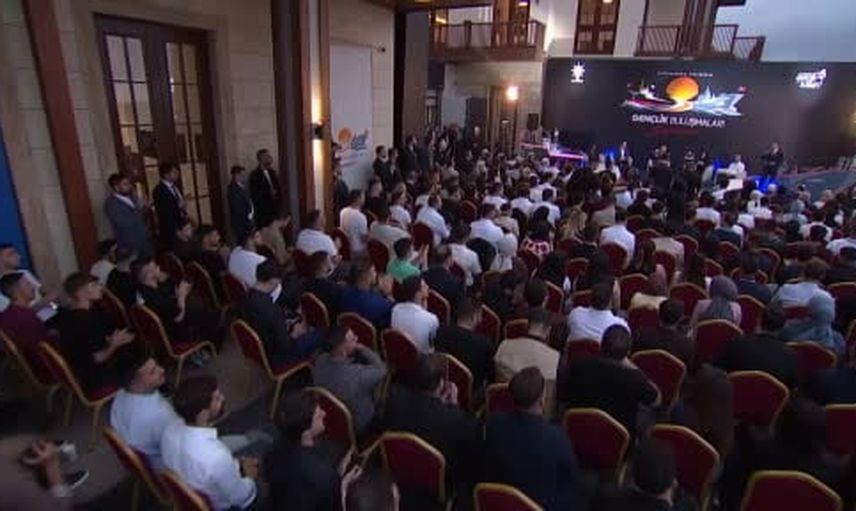 Erdoğan gençlerle Samsun'da buluştu: terörsüz bölge ve gençliğe yatırım