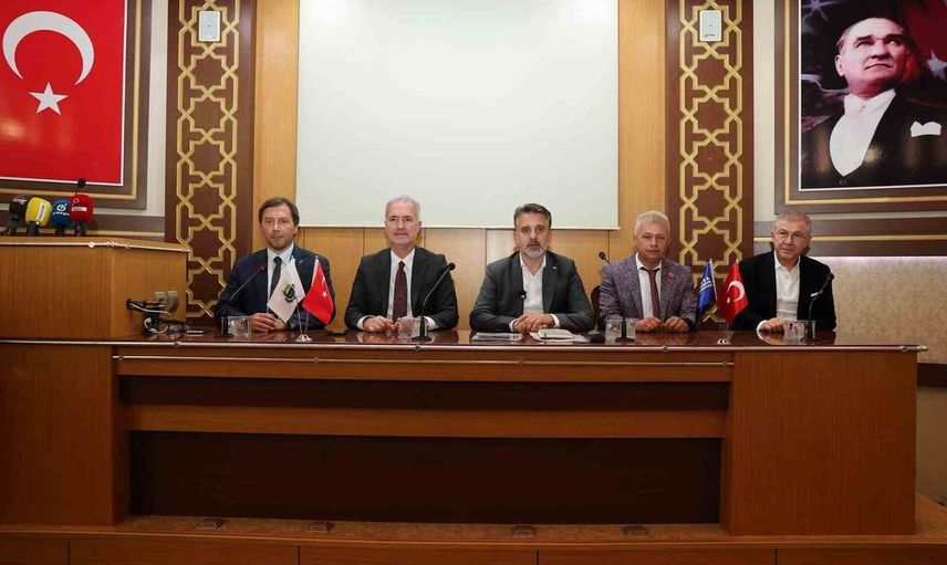 Muhtarların ortak adresi geliyor: İnegöl'e muhtar evi müjdesi