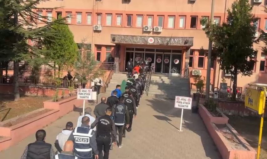 Organize sahte hesap ağı çökertildi: Karabük merkezli soruşturmada 26 tutuklama