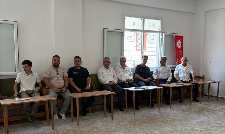 Kuşadası'na yeni bir manevi eğitim alanı: Sibel Hanım Gençlik Merkezi açıldı