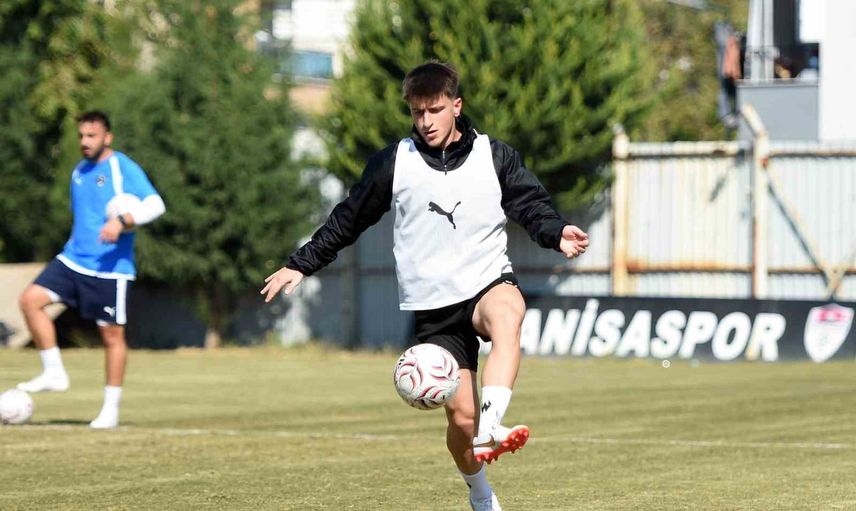 Manisa FK deplasman hazırlıklarını Mardin'de sürdürüyor