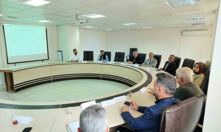 Elazığ'da intiharı önleme çalışmaları değerlendirmeye alındı