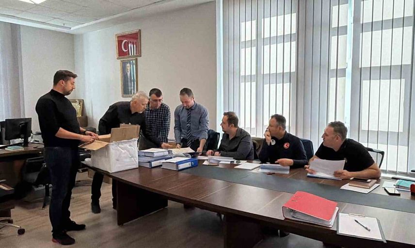 Çorum’un gelecek üç dekadına hazırlık: 75 bin m³/gün kapasiteli atıksu arıtma tesisi ihalesi yapıldı