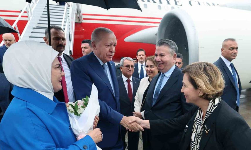 Erdoğan New York'ta: Türkevi'nden BM kürsüsüne 16. kez