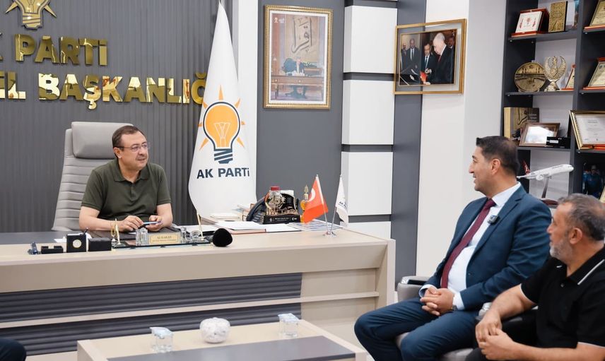 MTSO başkan adayı Boyraz’dan il başkanına iş birliği çağrısı