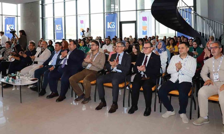 Konya'da akademik yayıncılık için yeni dönem: KAPS 2026 sona erdi
