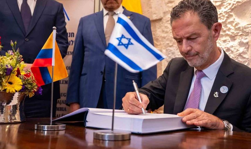 Müslüman ülkelerden Kolombiya'nın Kudüs hamlesine tepki