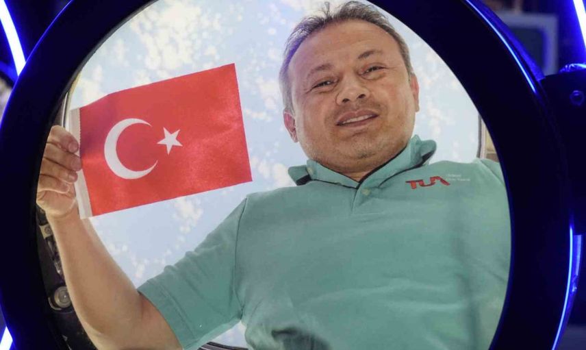 IAC 2026'da Future Space sahnesi: yerli FPGA çözümleri ve AMECA'nın ilk gösterimi
