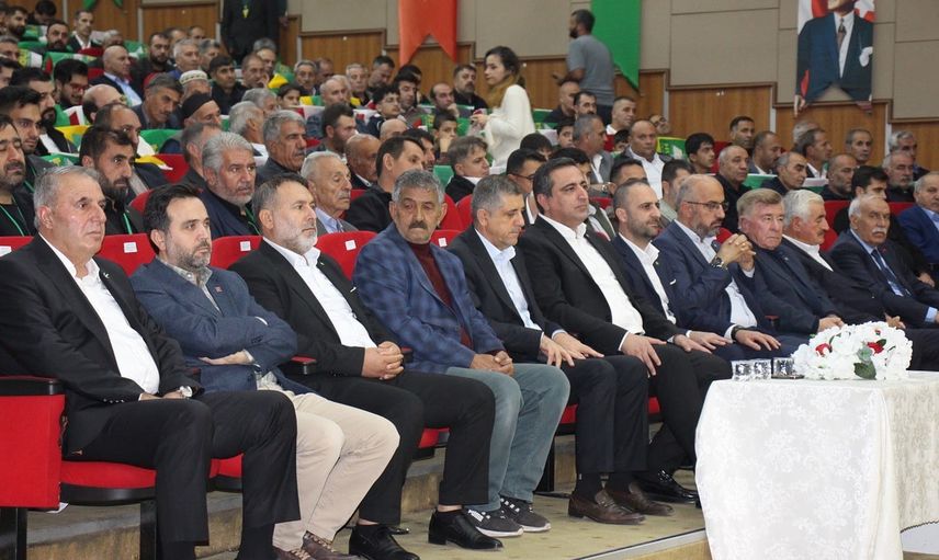 Tekliften ortak iradeye: HÜDA PAR ve Ramanlı'nın çerçeve yasa vurgusu