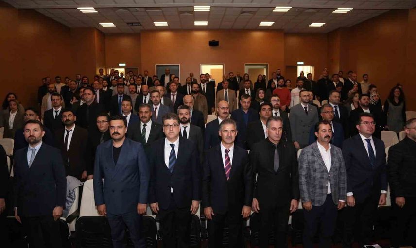 Erzurum'da tanıtılan REDES sağlık denetimlerinde verimlilik ve şeffaflık vadediyor
