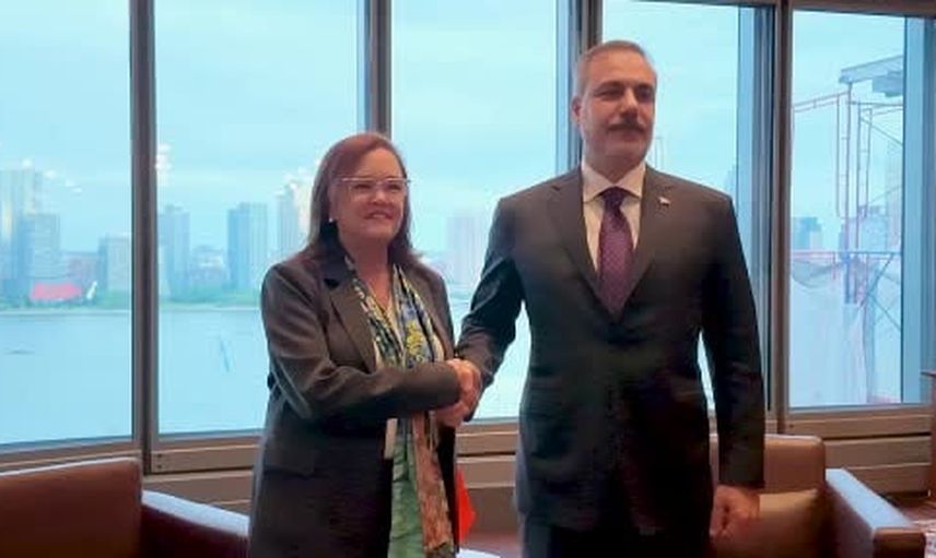 Türkiye ile El Salvador çifte vergilendirmeyi önleme anlaşmasını New York'ta imzaladı
