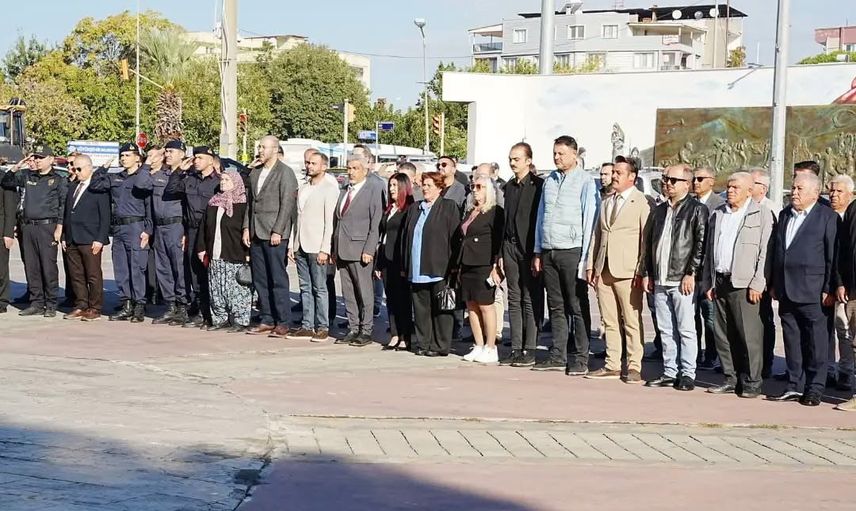 Muhtarlarla kahvaltıda Germencik'in ihtiyaçları masaya yatırıldı