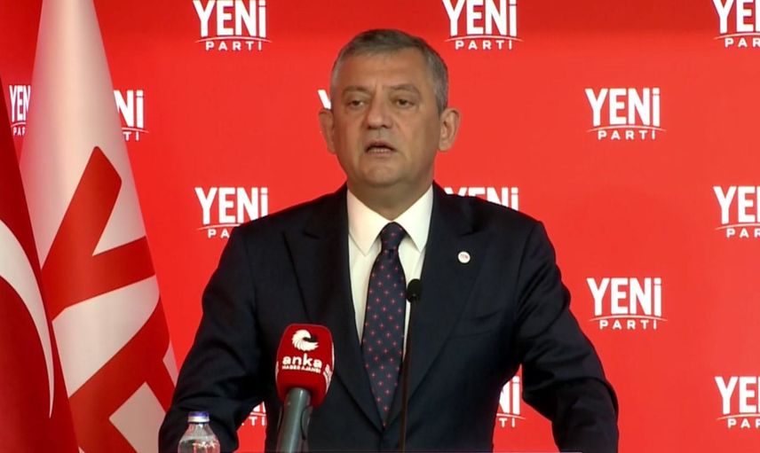Özgür Özel uyardı: Şeniz Doğan ve Merkezefendi vakası unutulmayacak