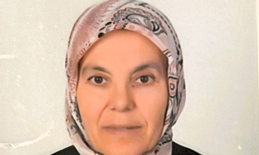 Babasından kalan tarlayı mezarlığa dönüştürdü, ilk defin annesine nasip oldu