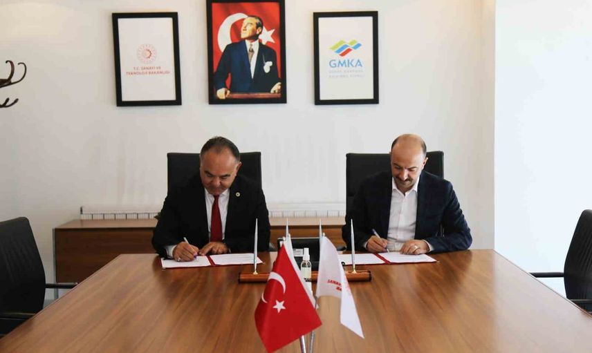 Kuzey Ege'de lisanslı zeytinyağı depoculuğuna 6 bin tonluk yatırım için teknik destek protokolü imzalandı