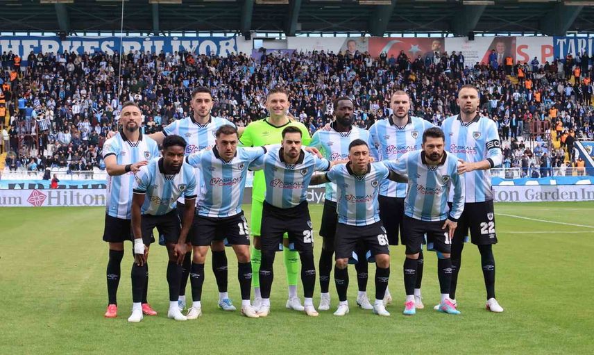 Kazım Karabekir'de 11. randevu: Erzurumspor ile Çorum kozlarını paylaşacak