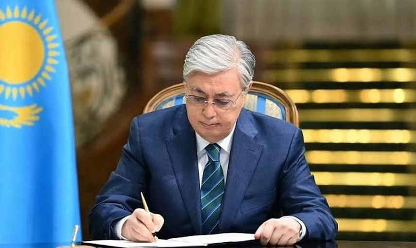 Kurultay yeni döneme başlıyor: Astana'da ilk oturum 28 ağustosta