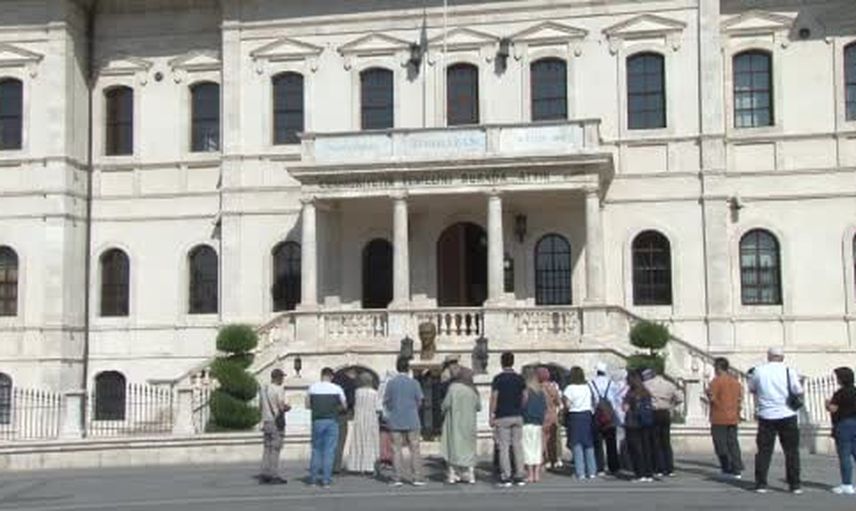 Sivas'ın zamana açılan kapıları: medeniyetlerin izleri kentte buluşuyor