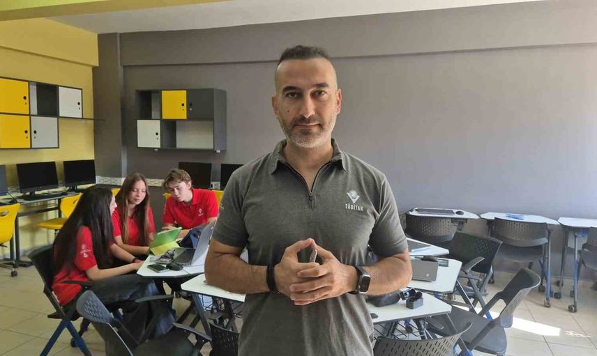Tekirdağlı öğrencilerin uluslararası sahneye çıkışı: ISEF yolculuğu