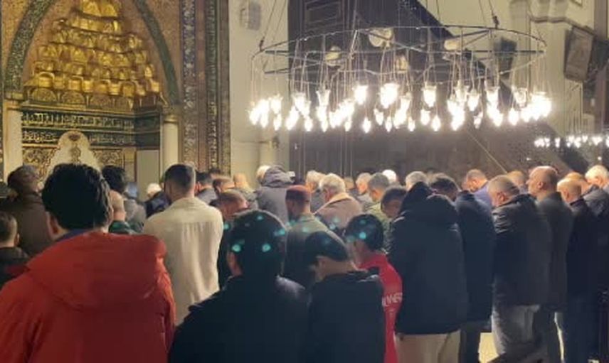 İşe gitmeden namaz: Bursa'da 5 ilçede sabah ezanları imsak vaktinde