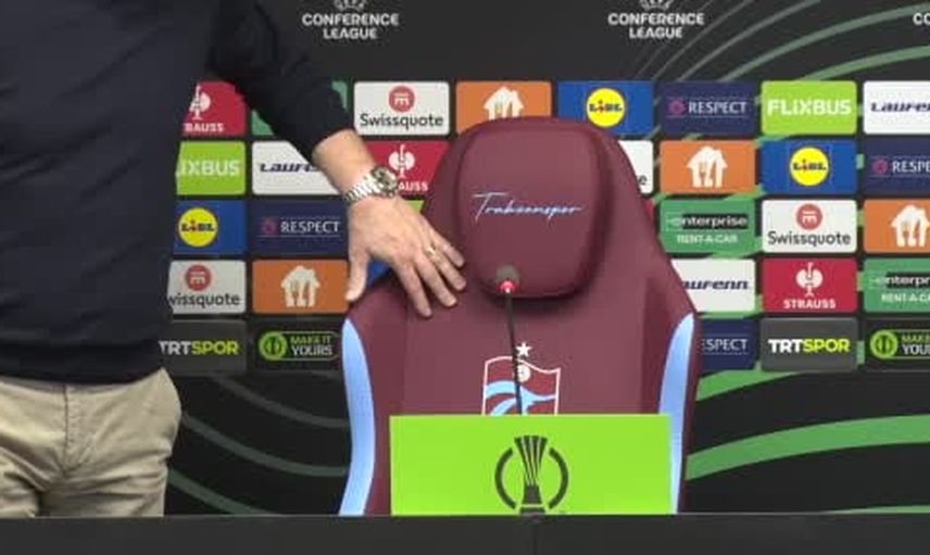 Wouter Vrancken: trabzonspor deplasmanından çıkarılacak dersler
