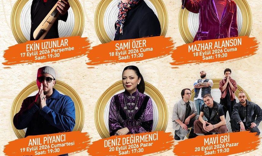 Doğa ve müzik Beykoz’da buluştu: DİVFest kapılarını açtı