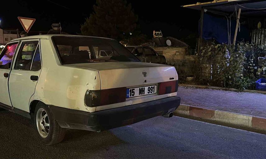 Babasının yardımına gelen sürücü, alkol testi reddiyle daha ağır ceza aldı