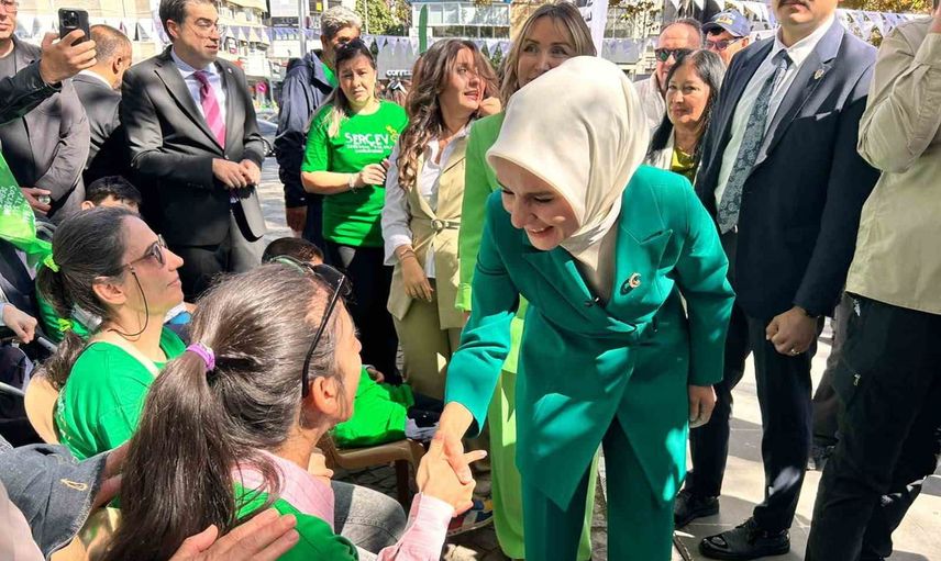 Erken müdahale yaşamı değiştirir: Mahinur Özdemir Göktaş'ın mesajı