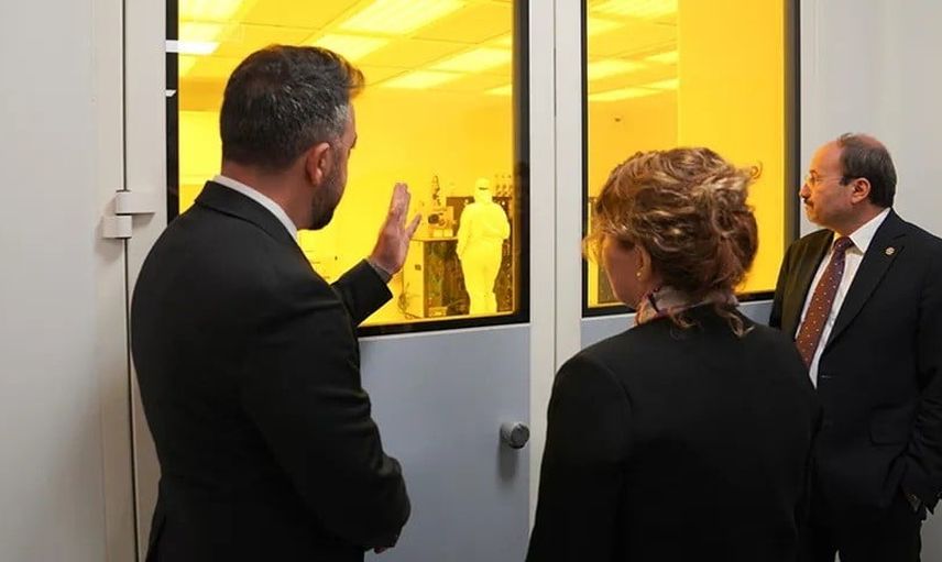 Savunma sanayii ile ETÜ arasında yerli teknoloji odaklı ar-ge iş birlikleri değerlendirildi