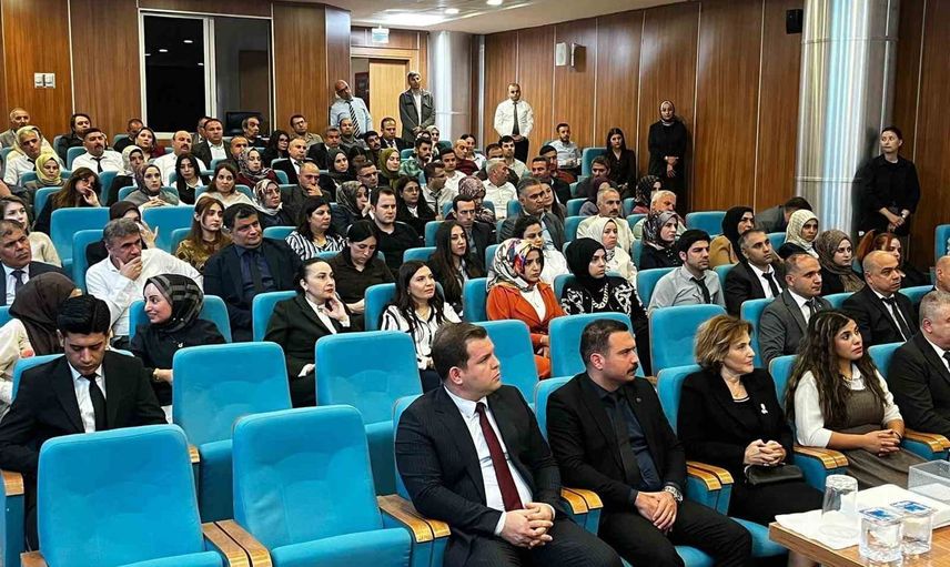 Adıyaman adliyesinde koruyucu aile eğitimiyle farkındalık artırıldı