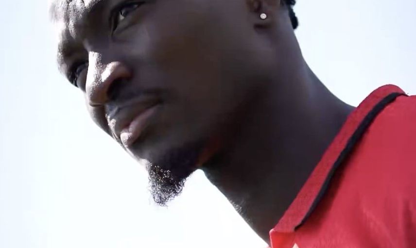 Çorum FK'ya yeni orta saha: Mohamed Diomande imzayı attı