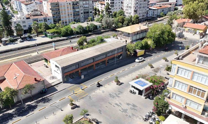 Nazilli'de halk için yeni nefes: İstasyon Meydanı'na Kent Lokantası geliyor
