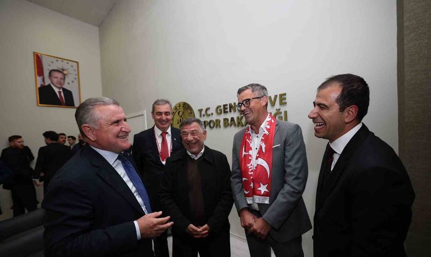 Okul sporlarında yeni iş birlikleri masaya yatırıldı