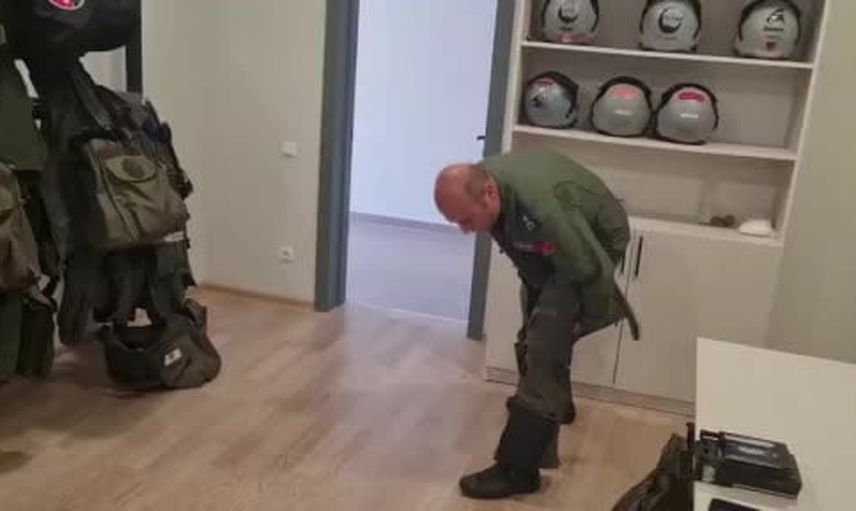 Birliğin gücü-2026'da çelik kanatlar ilk atakta hedefi vurdu