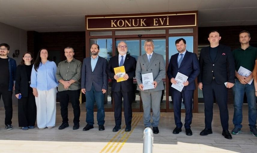 DPÜ'de multidisipliner bakışla medyanın toplumsal etkileri masaya yatırıldı