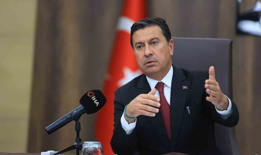 Başkan Aras muğla'nın 2,5 yıllık icraatlarını kamuoyuna sunuyor
