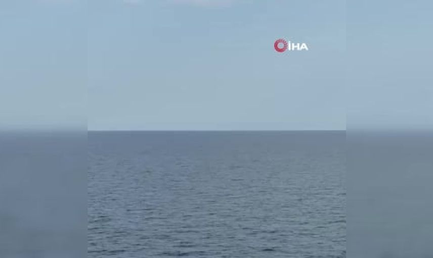 Samsun'dan Novorossiysk'e giden ro-roya dron saldırısı: dört kişi yaralandı