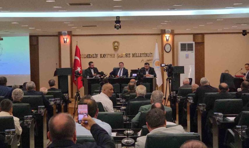 Nuri Asan tesisleri için uzlaşı arayışı: madde komisyona havale edildi