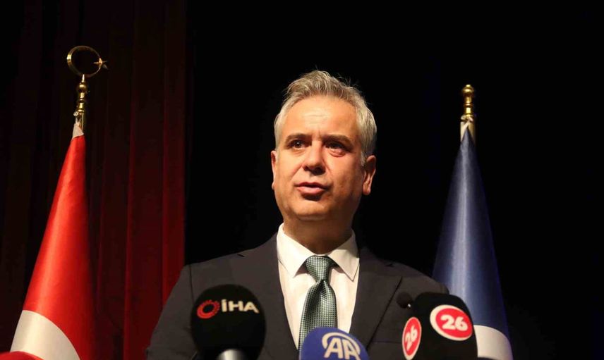 Terörsüz Türkiye hedefi: silah bırakılmadan masaya oturulmaz