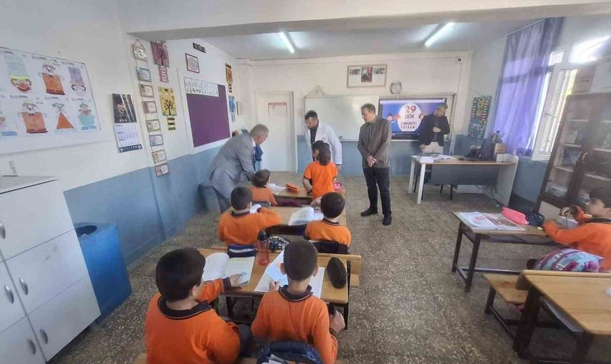 çavuşlar okullarında eğitimde yerinde değerlendirme