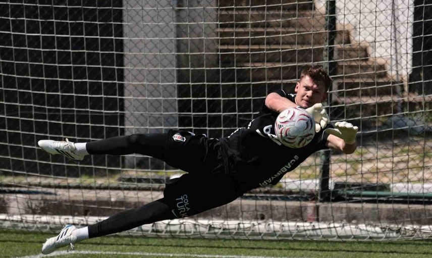 Beşiktaş Kauno Zalgiris randevusuna hazırlıkları yoğunlaştırdı