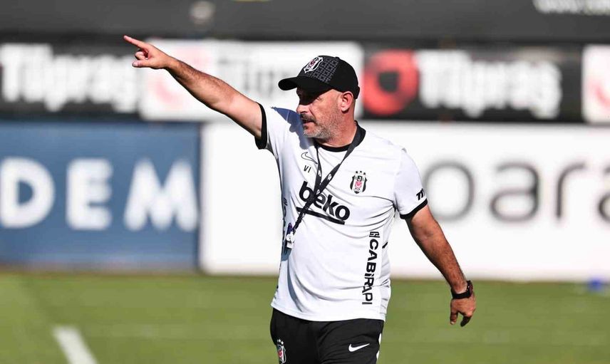 İtaliano ile hızlanan hazırlık: Beşiktaş Kauno Zalgiris maçına odaklandı