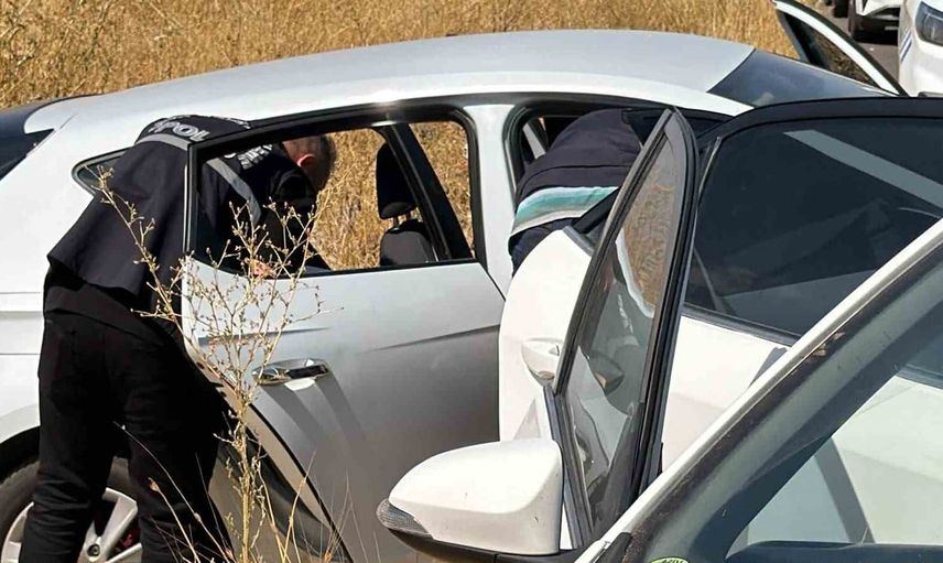 Polis engeli kaçışı sonlandırdı: parkta tartışma iki can aldı