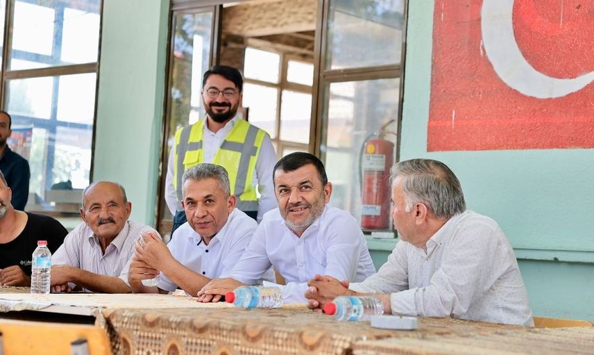 Denizli'de köy yollarından şehir bağlantısına: 30 yıllık ulaşım sorunu çözüldü